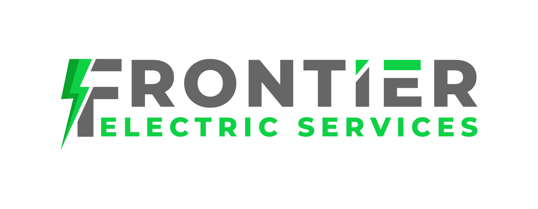 Logo Design by SolidGraphics for Frontier Electric Services | Design #35820919