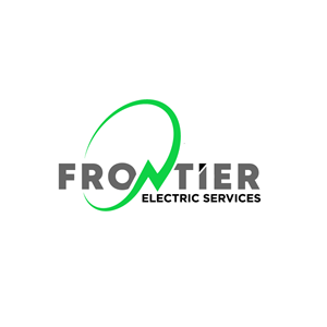 Logo Design by Plextone for Frontier Electric Services | Design: #35818169