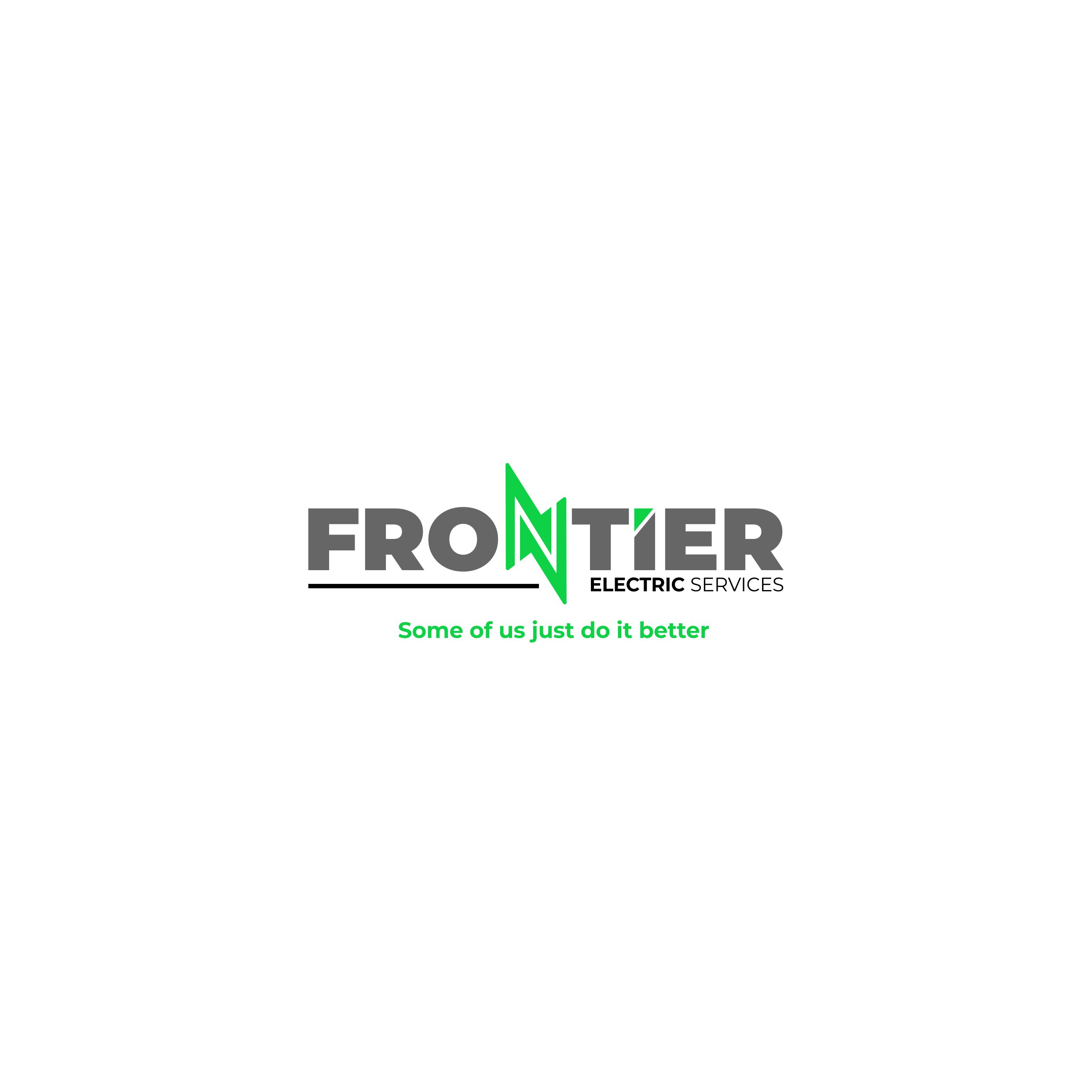 Logo Design by Jeferson HP for Frontier Electric Services | Design #35821742