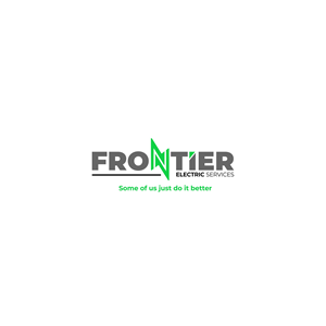 Logo Design by Jeferson HP for Frontier Electric Services | Design: #35821742