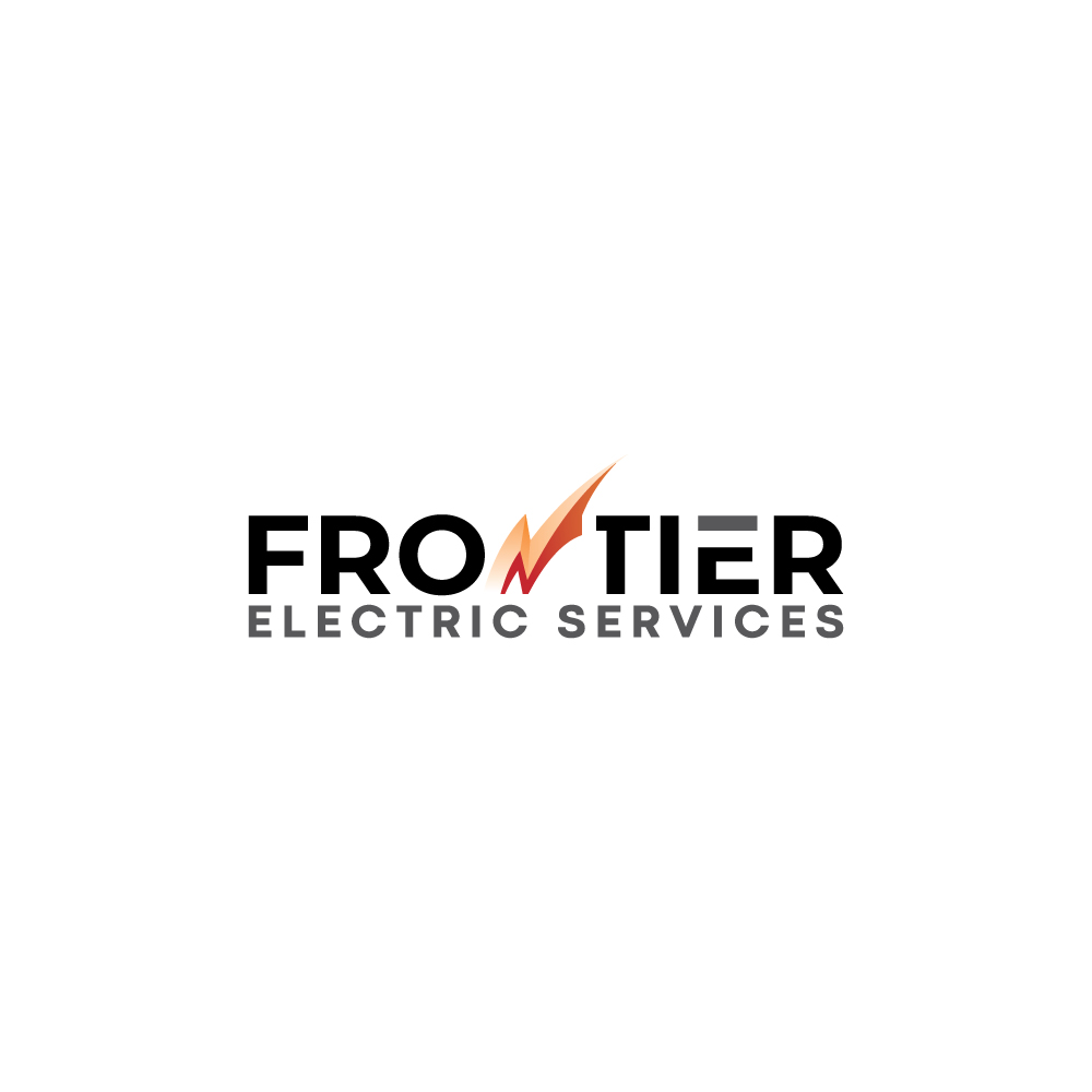 Logo Design by Hossainlogo324 for Frontier Electric Services | Design #35829019
