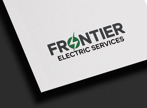 Logo-Design von evoke studio für Frontier Electric Services | Design: #35825181