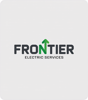 Logo Design by Pixel Rashida for Frontier Electric Services | Design: #35817802