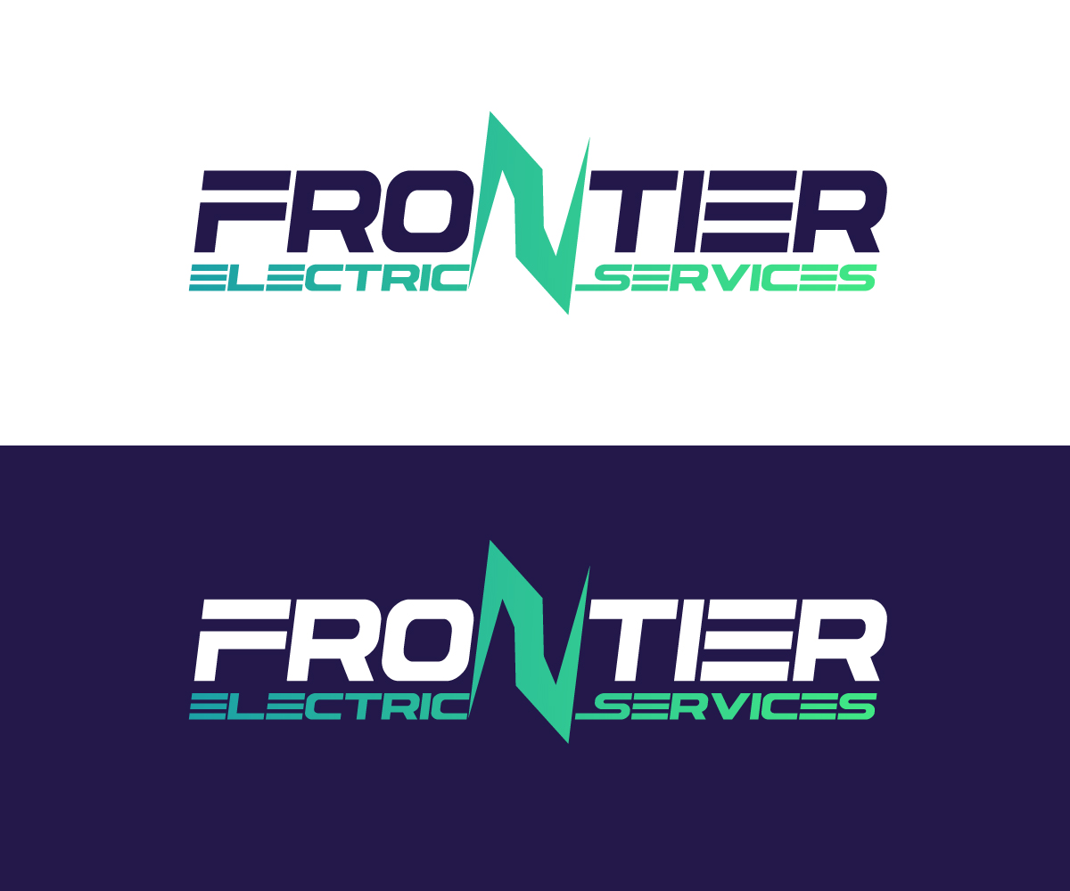 Logo Design by ArtSamurai for Frontier Electric Services | Design #35825282