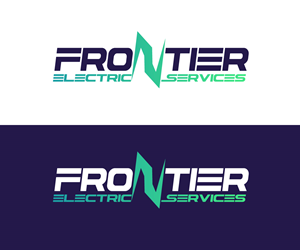Logo Design by ArtSamurai for Frontier Electric Services | Design: #35825282