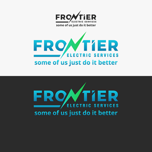 Logo Design by pramudya010688 for Frontier Electric Services | Design: #35817837