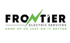 Logo Design by Atec for Frontier Electric Services | Design: #35828038