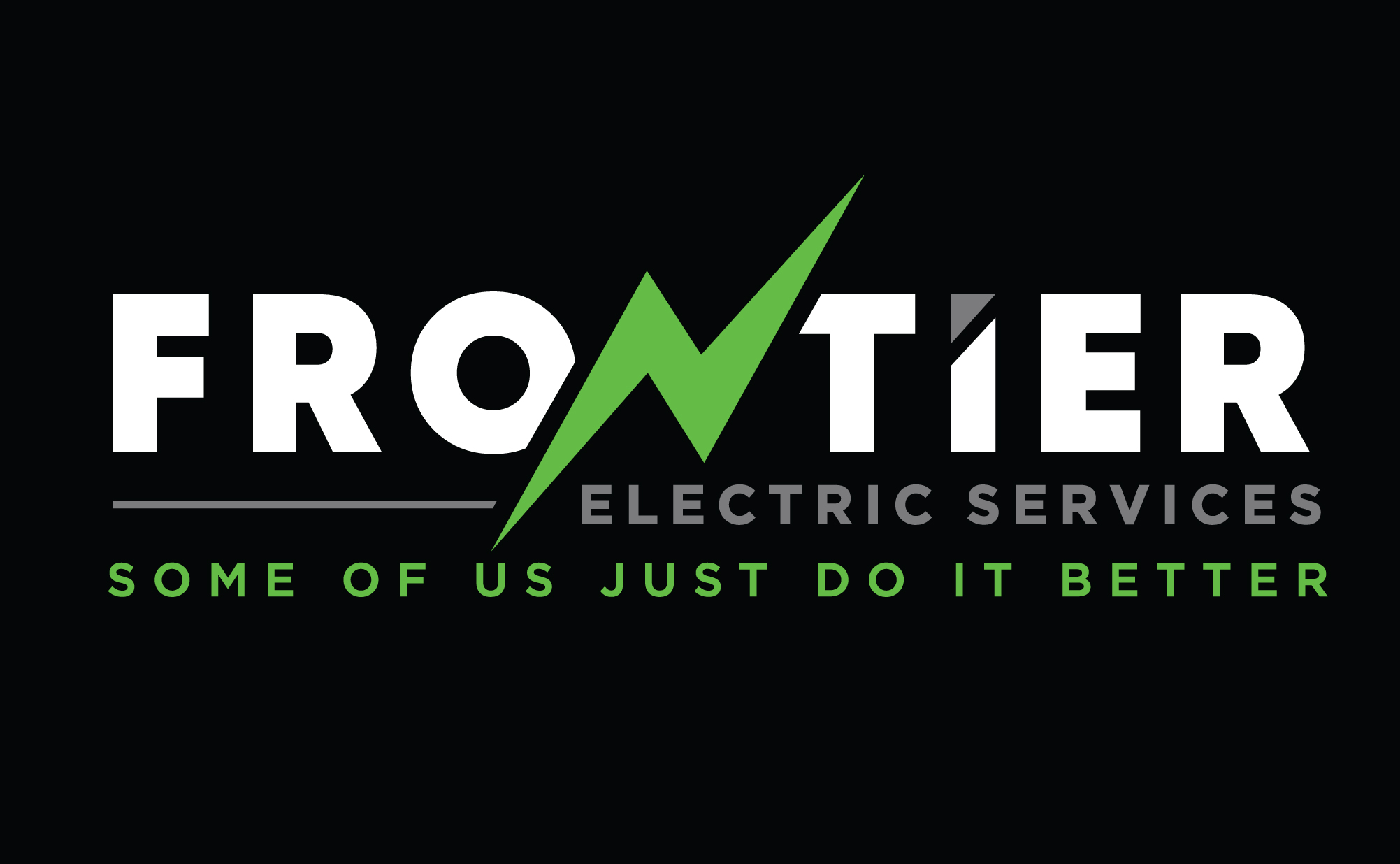 Design de Logo par Atec pour Frontier Electric Services | Design #35828039