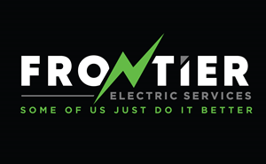 Logo Design by Atec for Frontier Electric Services | Design: #35828039