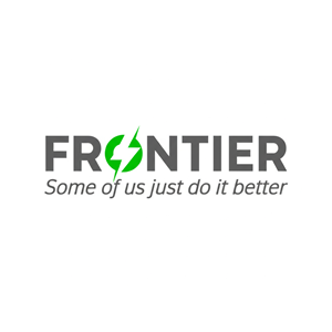 Logo Design by USIAD ANAS for Frontier Electric Services | Design: #35818838
