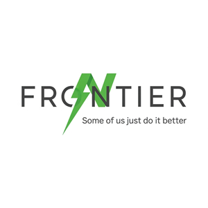 Logo Design by USIAD ANAS for Frontier Electric Services | Design: #35818839