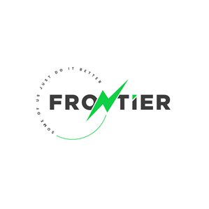 Logo Design by Prodesign81 for Frontier Electric Services | Design: #35821699