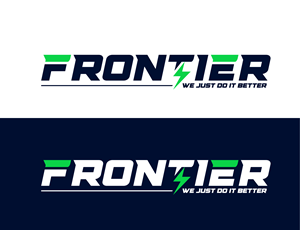 Logo Design by UMBRA Designs for Frontier Electric Services | Design: #35818064