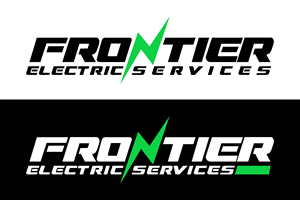 Logo Design by Soonia for Frontier Electric Services | Design: #35819308