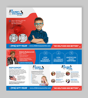 Postcard Design by websmartusa