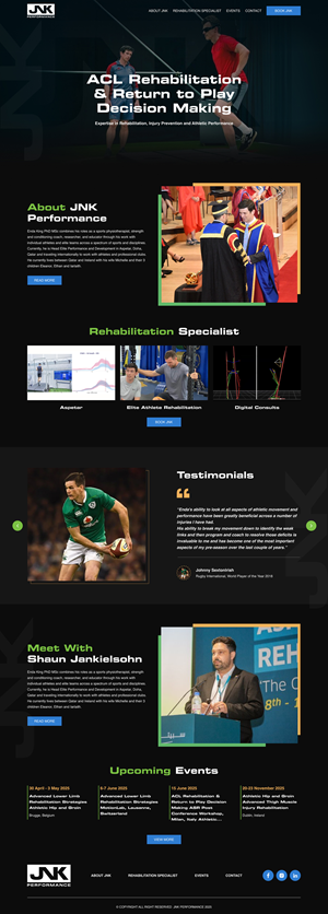 Web Design by IDesign1606 for this project | Design: #35850112