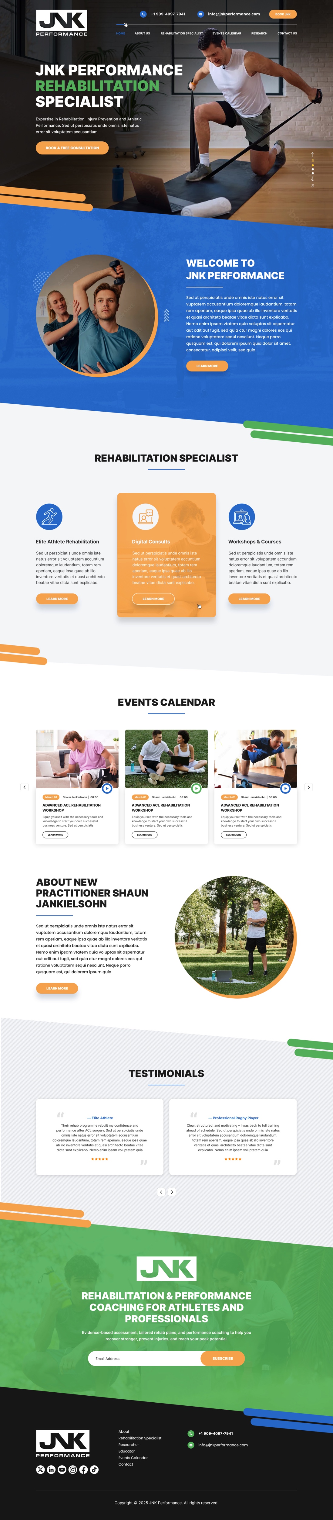 Web Design by pb for this project | Design #35828623