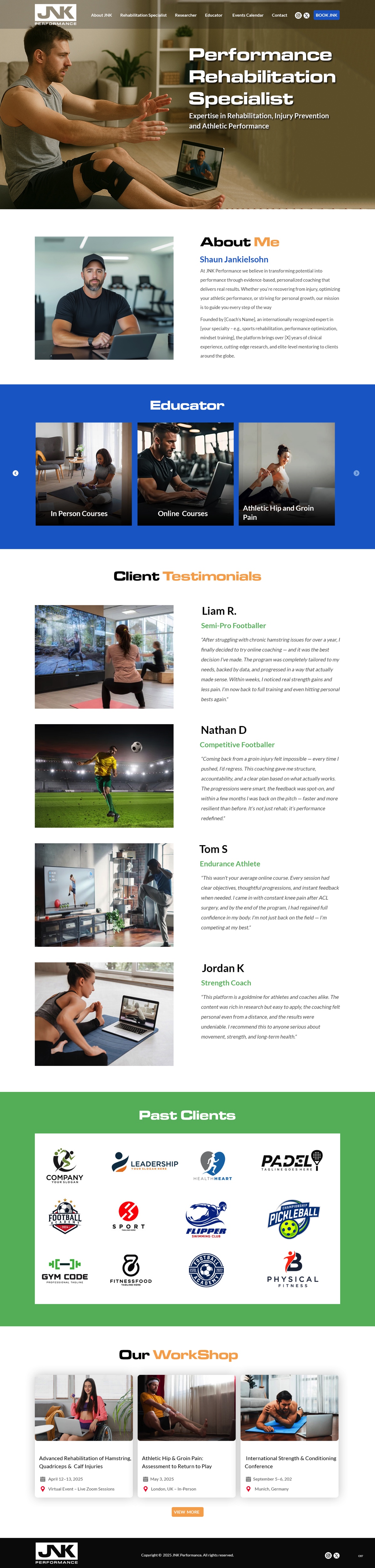 Web Design by pb for this project | Design #35828630
