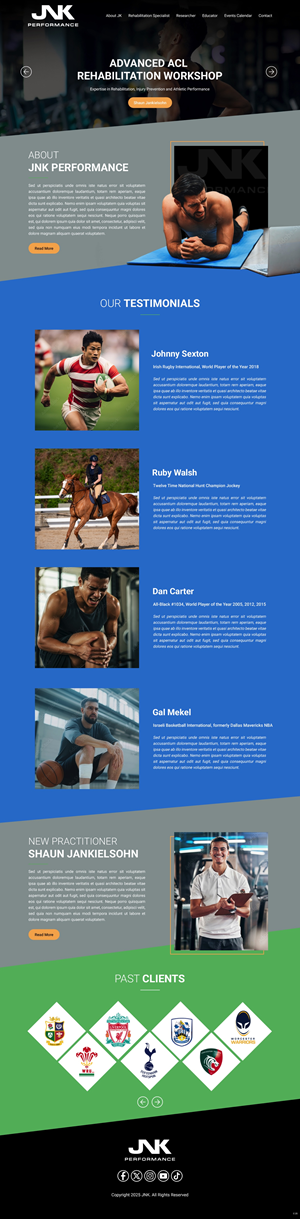 Web Design by pb for this project | Design: #35828632
