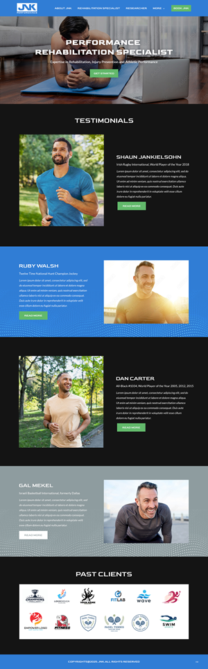 Web Design by pb for this project | Design: #35838899
