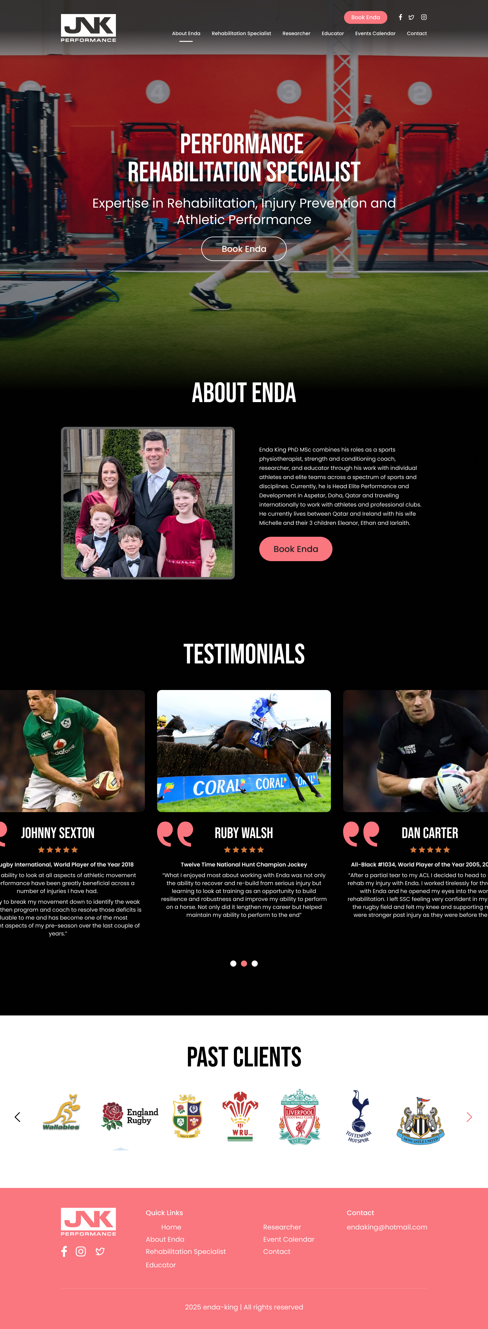 Web Design by Yasir355 for this project | Design #35817296