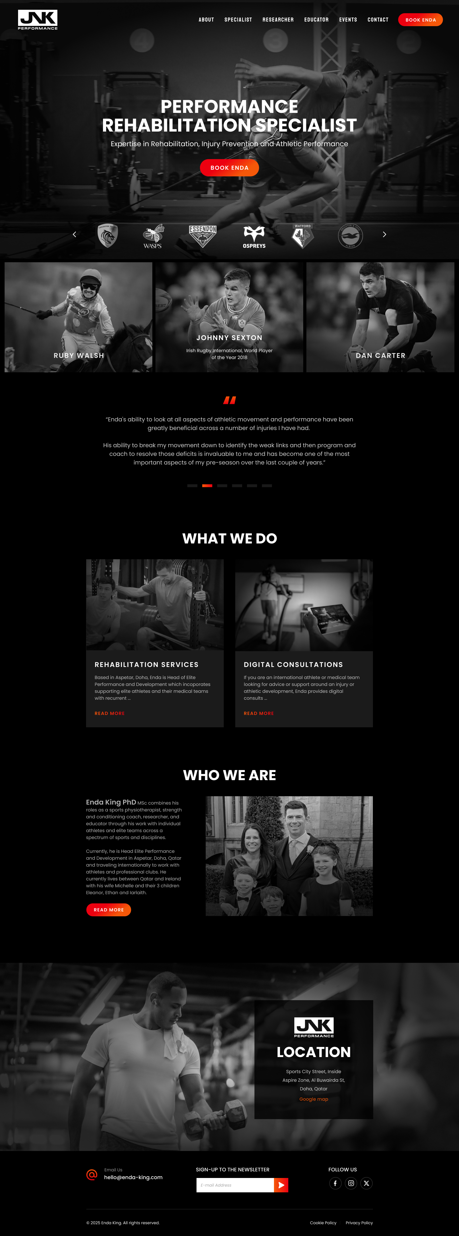 Web Design by Yasir355 for this project | Design #35822043