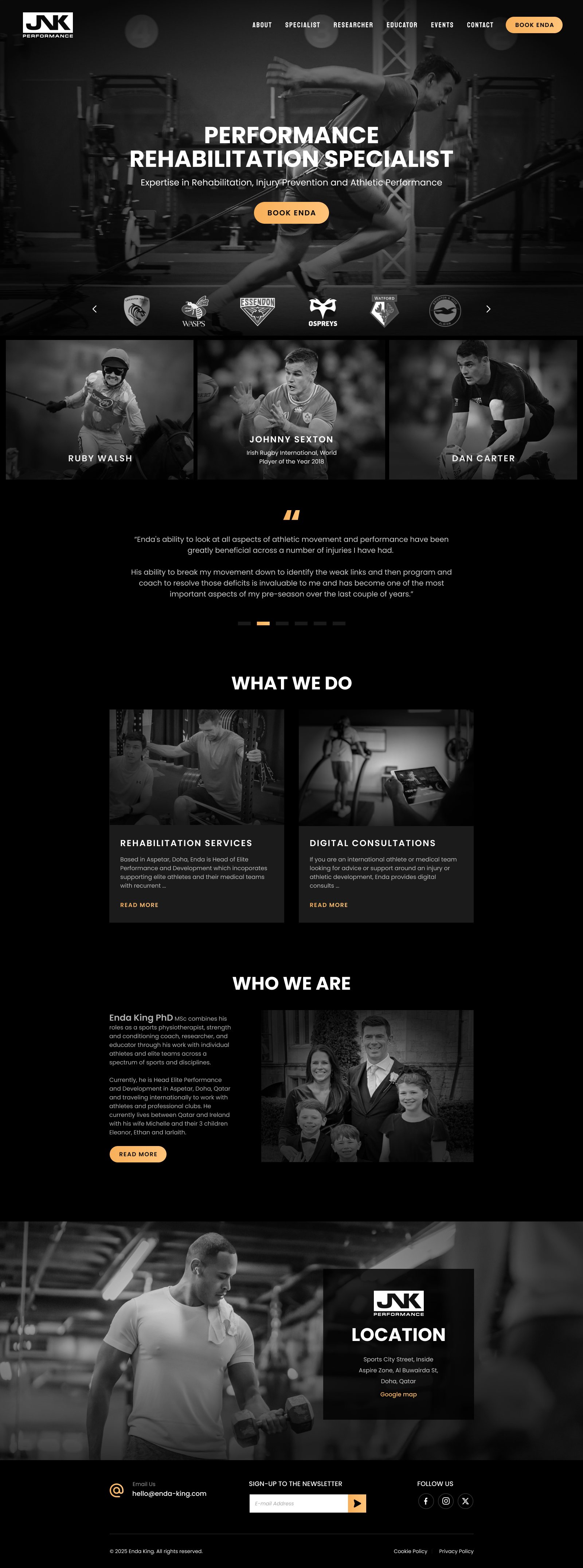 Web Design by Yasir355 for this project | Design #35822314