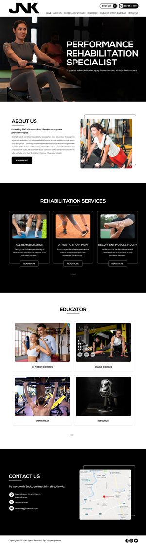 Web Design by Creations Box 2015