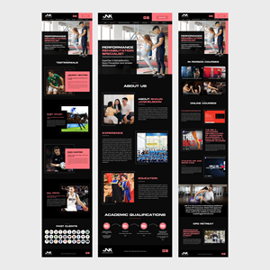 Web Design by Creations Box 2015 for this project | Design: #35826615