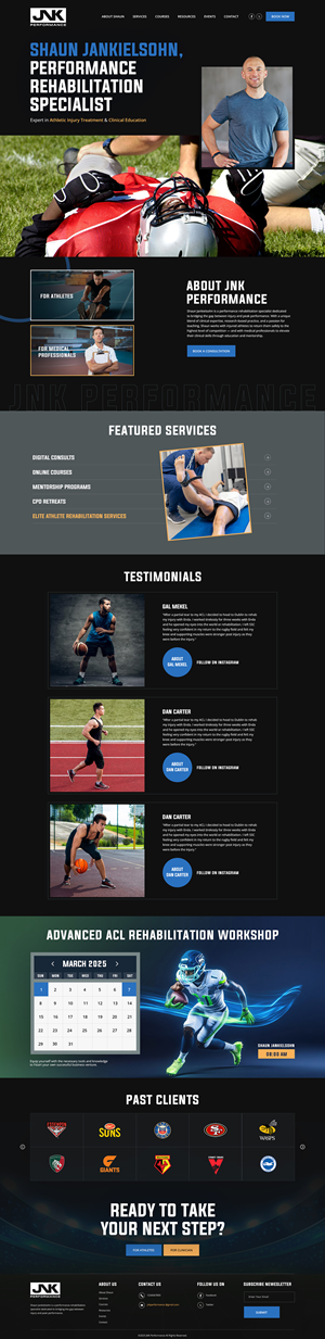 Web Design by creative.bugs for this project | Design: #35826822
