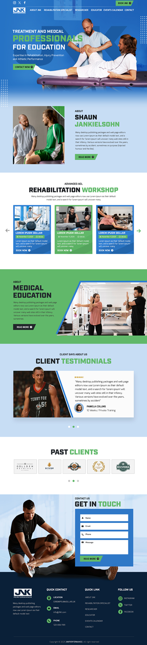 Web Design by sai.designer87 for this project | Design: #35838670