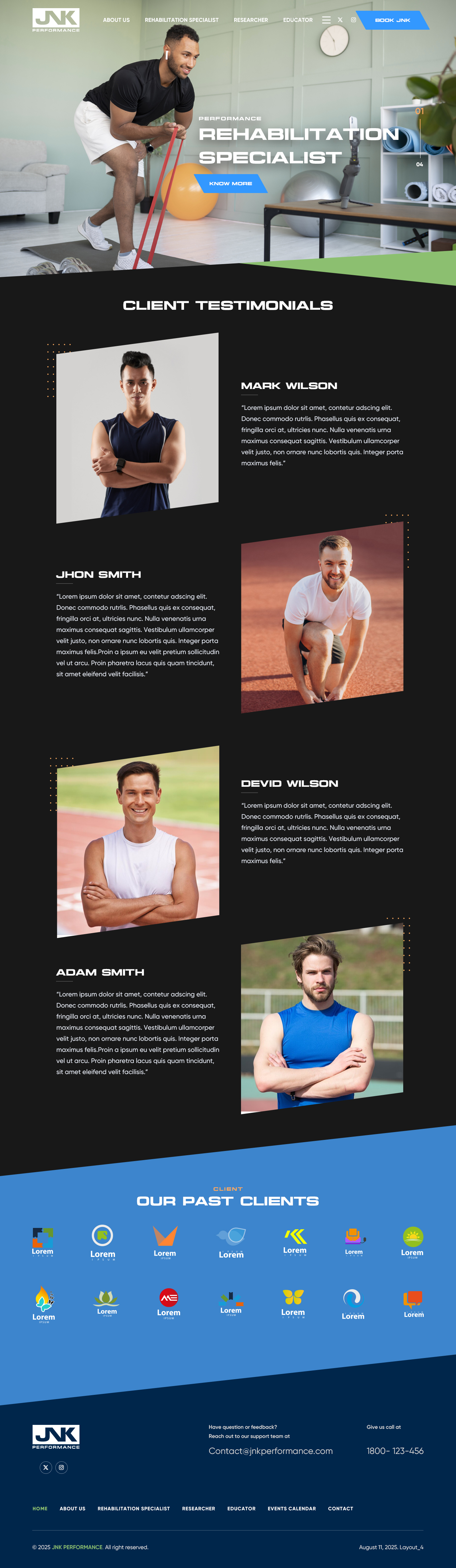 Web Design by sai.designer87 for this project | Design #35838711