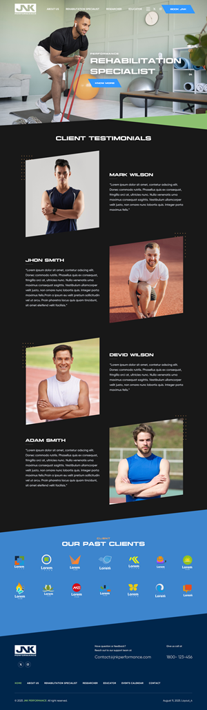 Web Design by sai.designer87 for this project | Design: #35838711