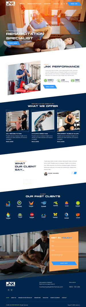 Web Design by sai.designer87