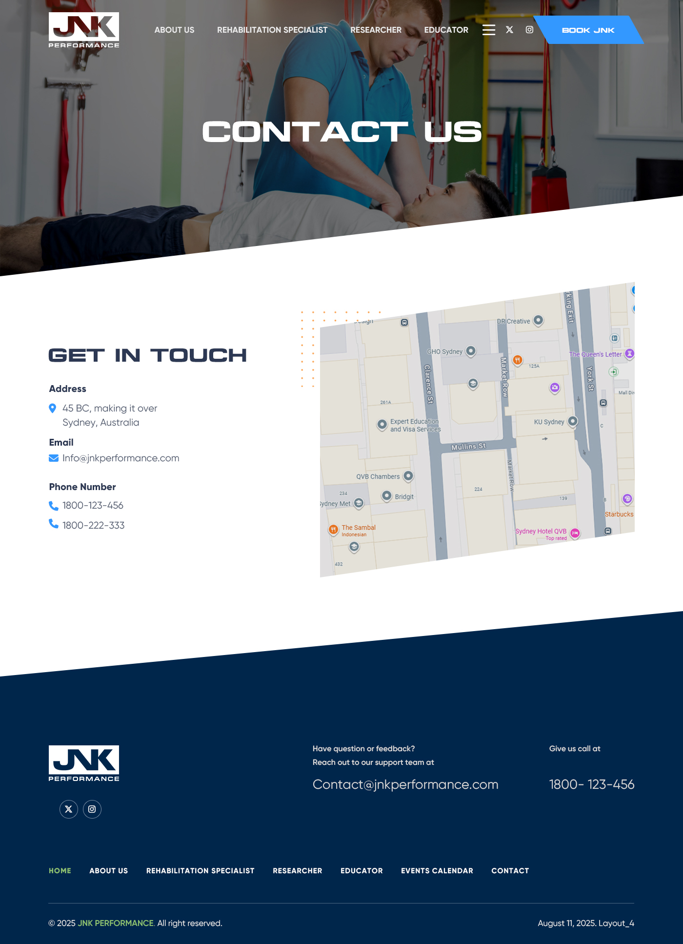 Web Design by sai.designer87 for this project | Design #35937527