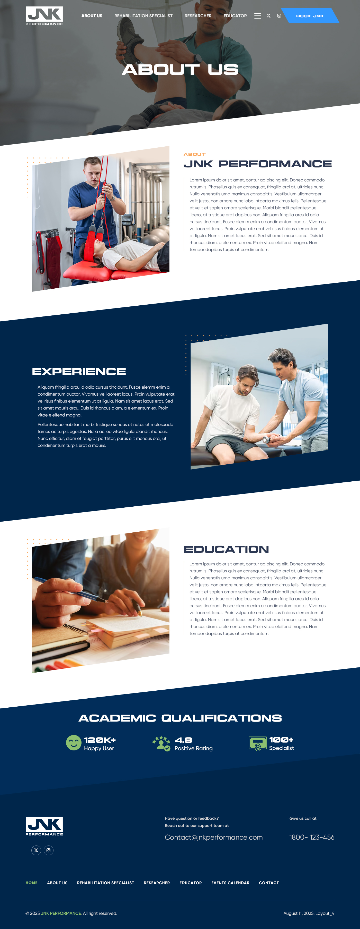 Web Design by sai.designer87 for this project | Design #35937529