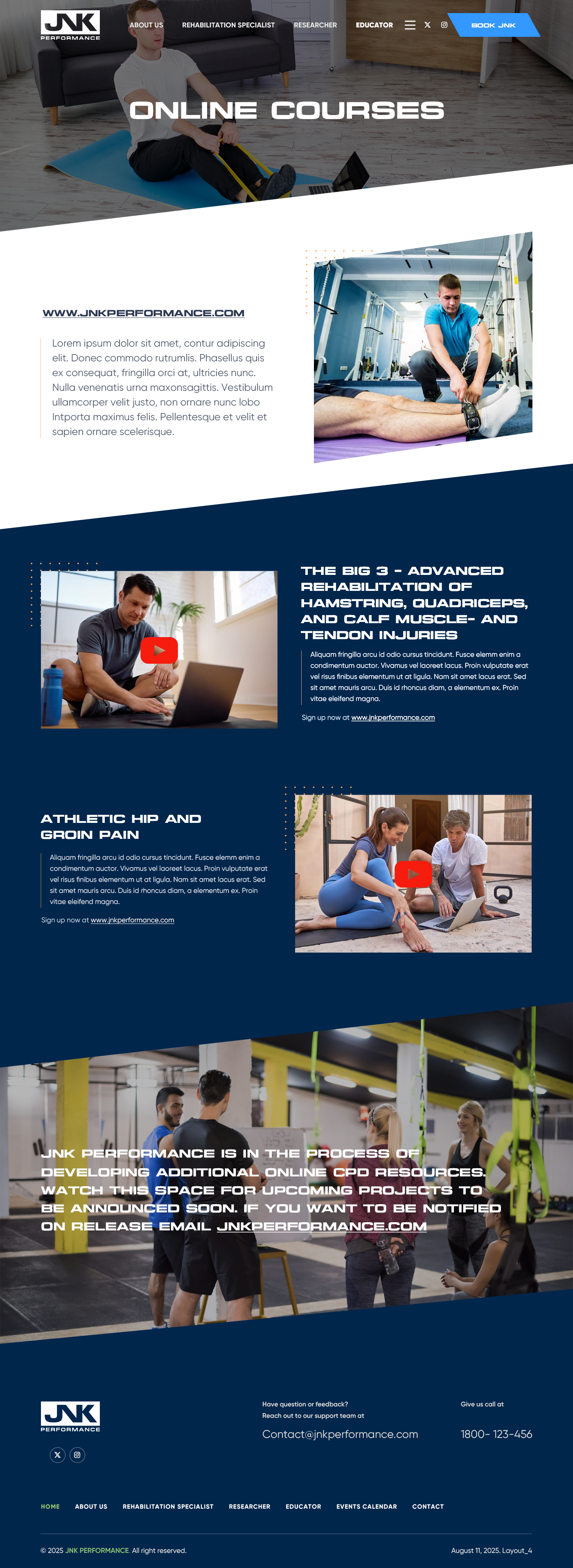 Web Design by sai.designer87 for this project | Design #35937530