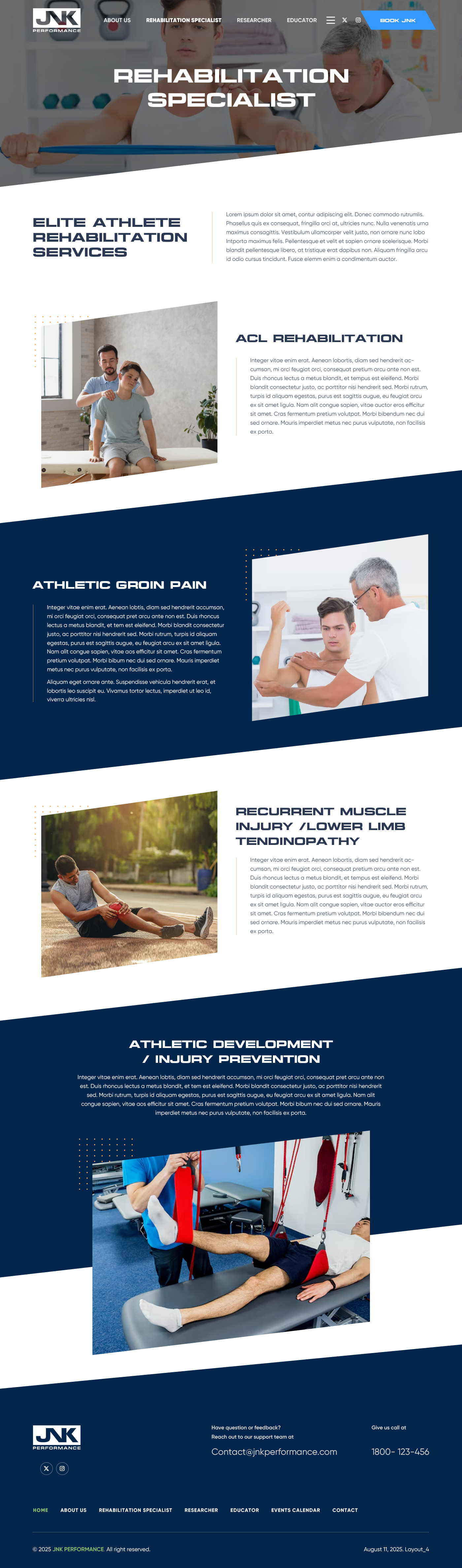 Web Design by sai.designer87 for this project | Design #35937531