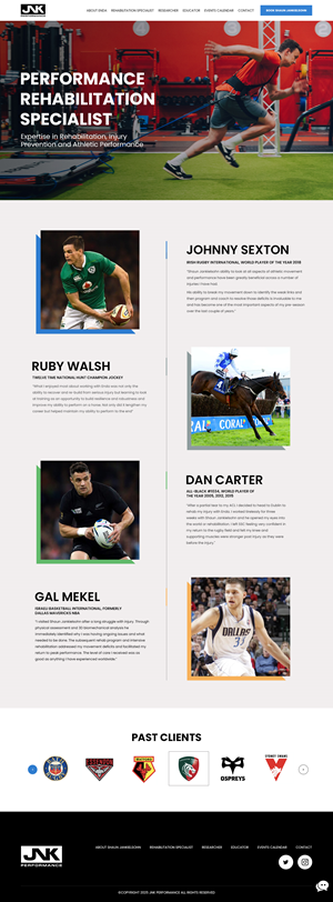 Web Design by nzdesigners for this project | Design: #35832681