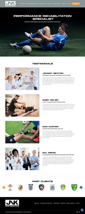 Web Design by nzdesigners for this project | Design: #35843825