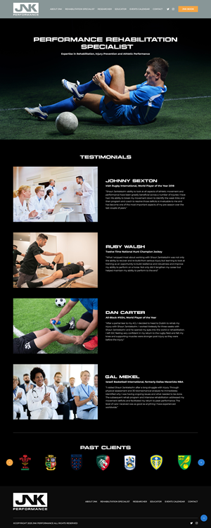 Web Design by nzdesigners for this project | Design: #35843826