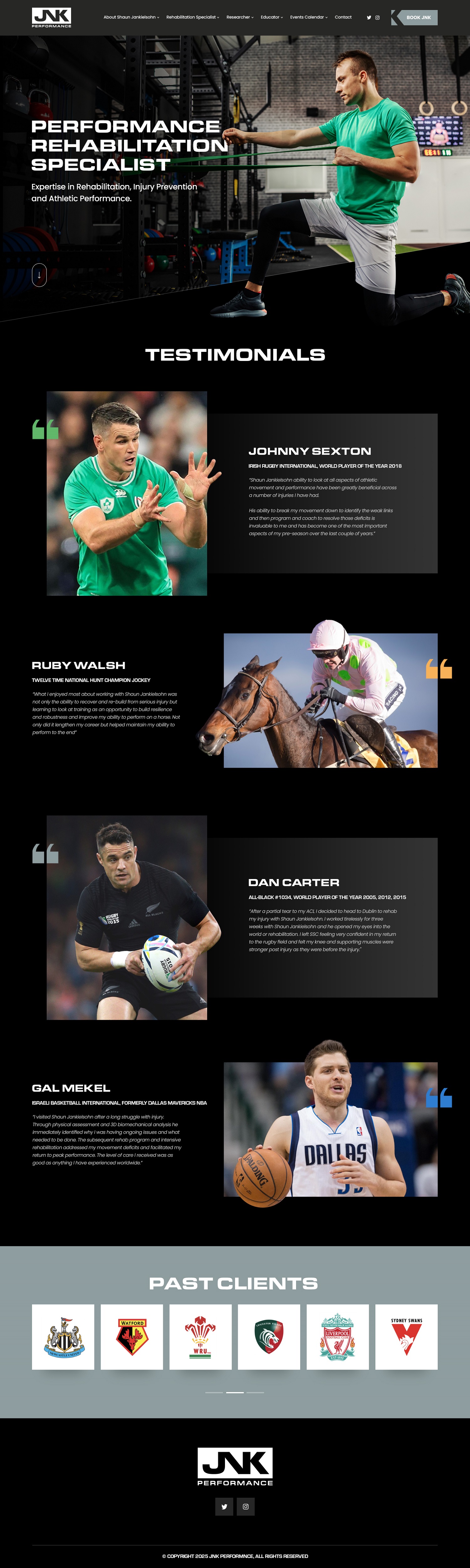 Web Design by nzdesigners for this project | Design #35843828