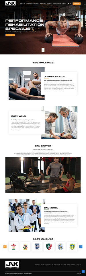 Web Design by nzdesigners for this project | Design #35843829