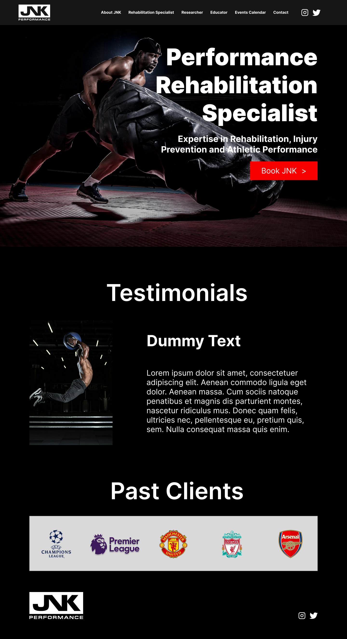 Web Design by jnh for this project | Design #35830781