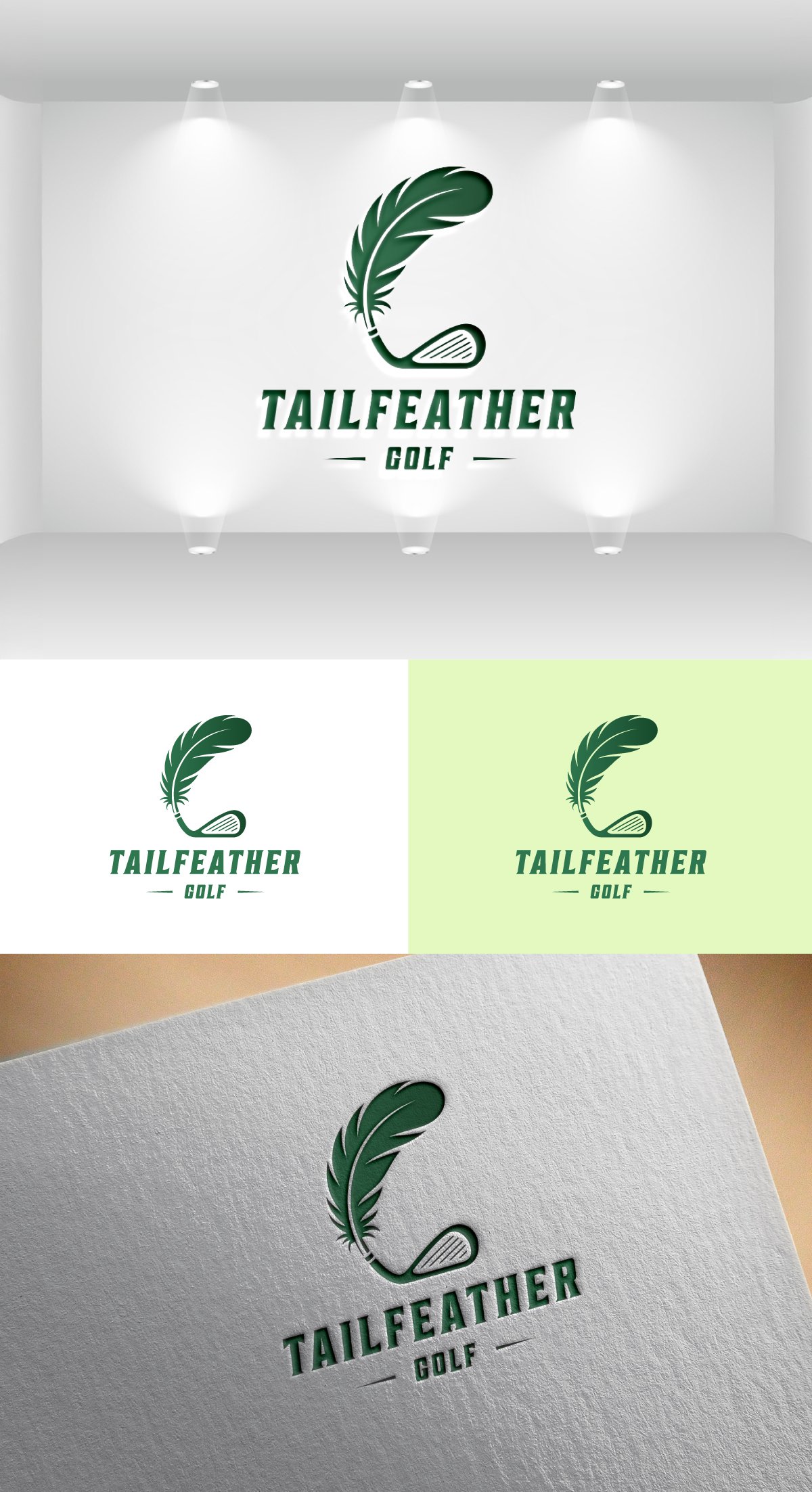 Logo Design by Creative__Art for this project | Design #35853908