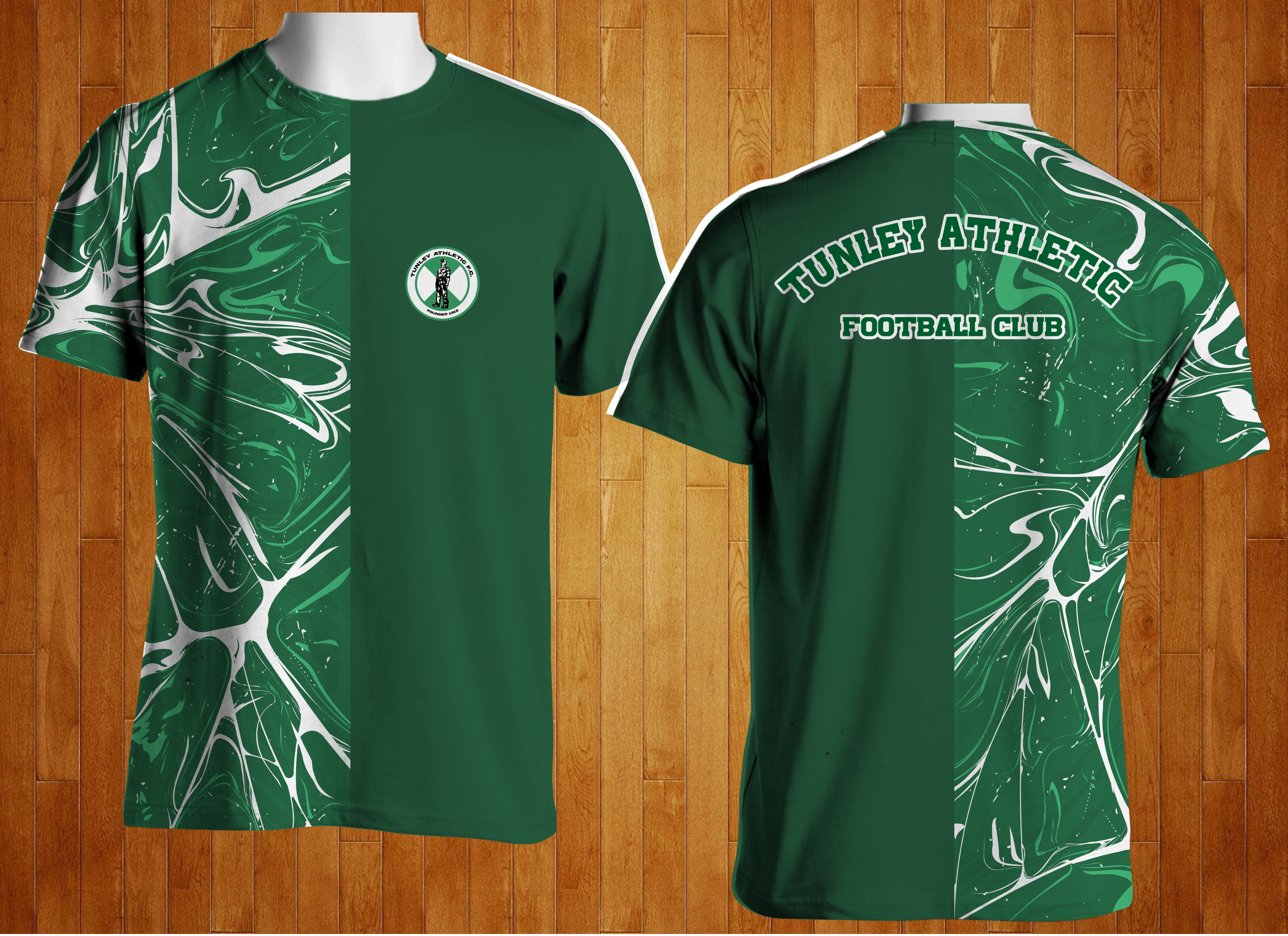 T-Shirt-Design von MangkuJiwo für dieses Projekt | Design #35820545