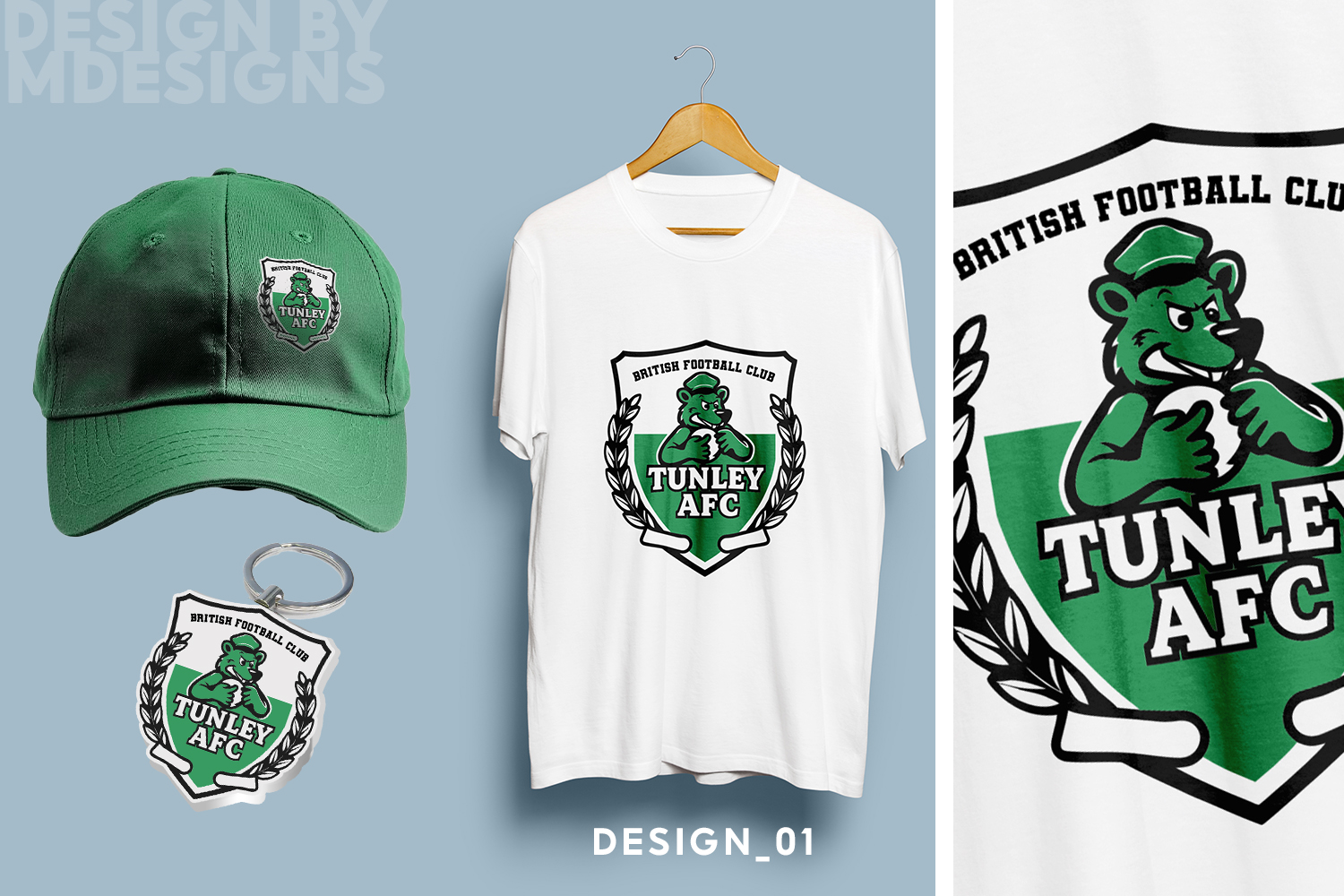 T-shirt Design by MDesigns ™ for this project | Design #35825330