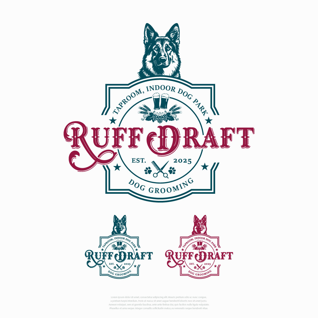 Logo Design by Billyfoss for this project | Design #35846990
