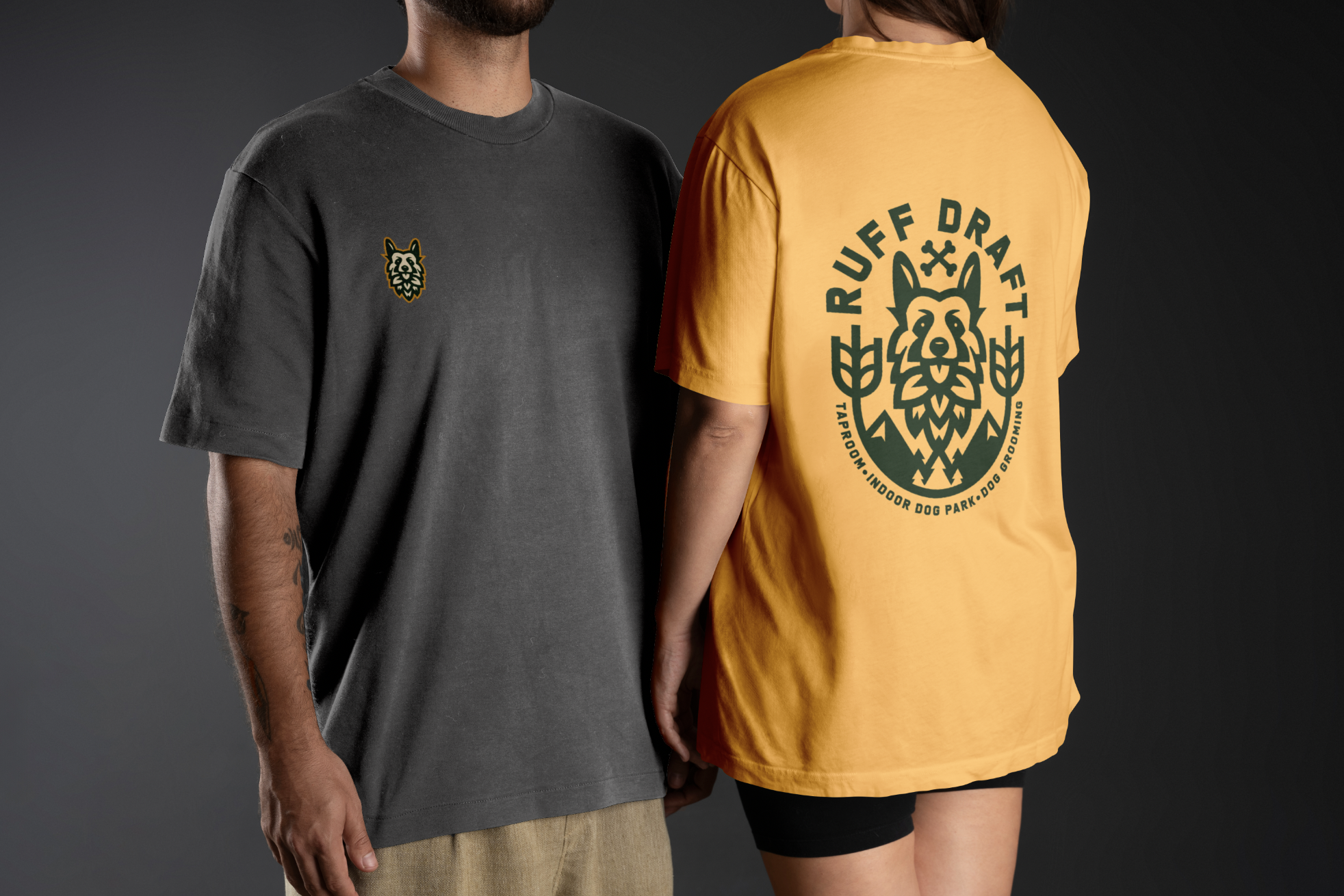 Logo Design by Wreks for this project | Design #35829252