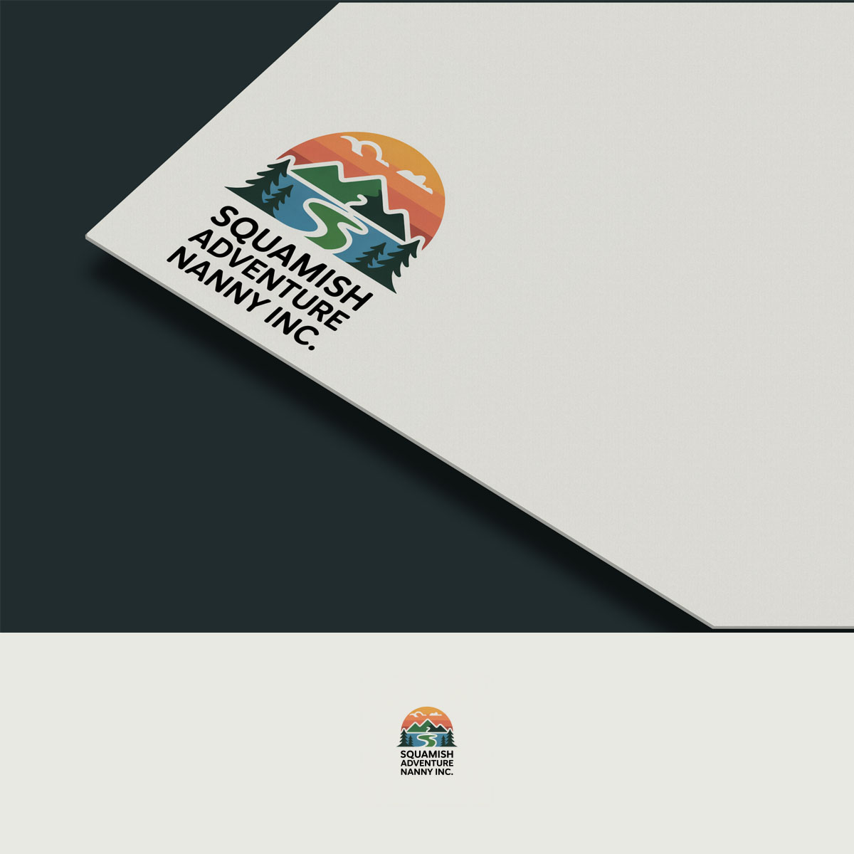 Logo Design by mekail for this project | Design #35820868